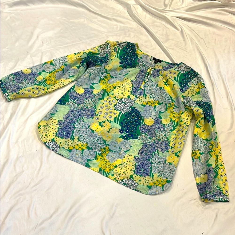 Talbots Blouse